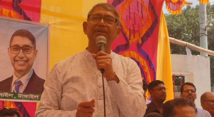 বিরোধীরা আওয়ামী লীগের সুরেই কথা বলছে: মুক্তিযুদ্ধ বিষয়কমন্ত্রী